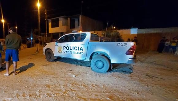 Es el crimen número 10 que se registra en la región La Libertad, cinco de ellos se perpetraron en la provincia de Trujillo.