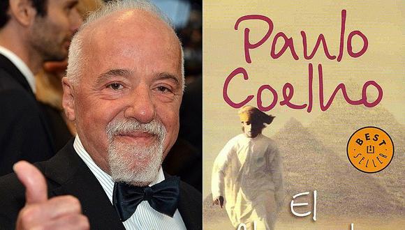 Libro de Paulo Coelho será adaptado al cine 