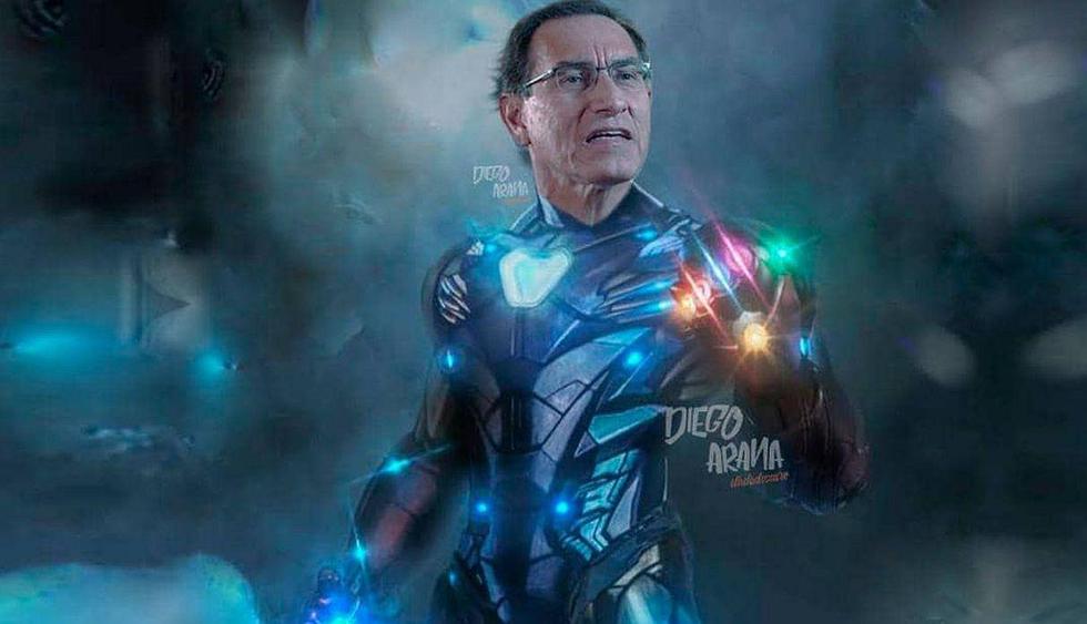 Martín Vizcarra: los mejores memes tras la disolución del Congreso (FOTOS)