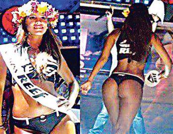 "La mejor colita del mundo"