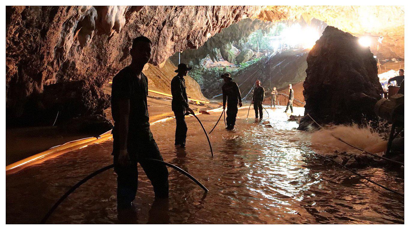 ​Niños rescatados de Tailandia no podrán asistir a la final del Mundial de Rusia 2018