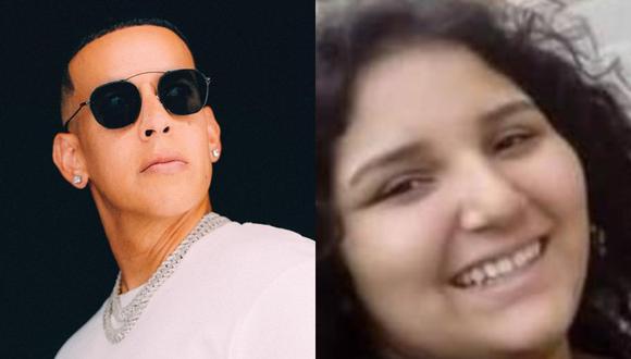 Pamela Cabanillas sería la cabecilla de "Los QR de la estafa" (Foto: Daddy Yankee / Instagram y @lachill721 / Twitter)