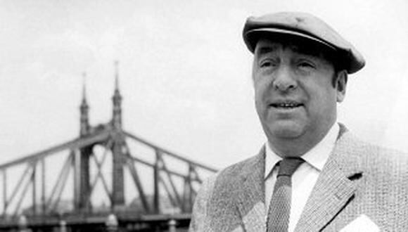 Pablo Neruda: ​Hallan bacteria "extraña" en los restos del poeta