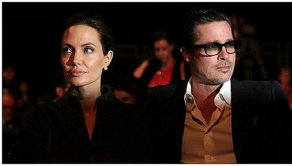 ​Angelina Jolie sobre Brad Pitt: "Le aterra que el público sepa la verdad"