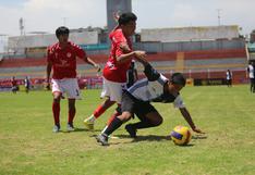 Arequipa: Concluye cuarta fecha del Campeonato de Fútbol de Primera División del Cercado 