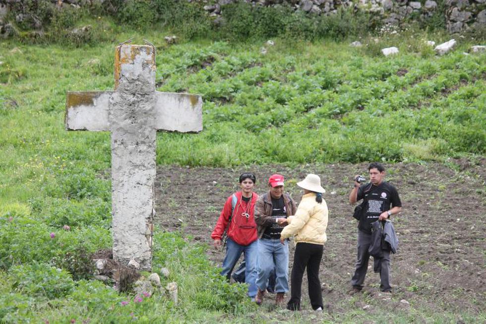 30 Años: Mártires de Uchuraccay una herida que no cierra 