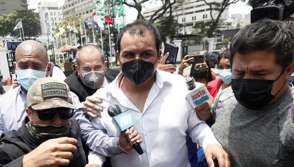 Fray Vásquez Castillo se encuentra prófugo de la justicia (Foto: Cesar Campos/ @photo.gec)