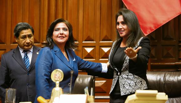 Oficialismo lanza salvavidas a la Premier Ana Jara