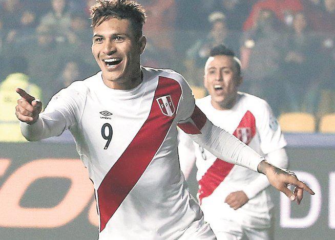 ​Balón de Oro 2015: Paolo Guerrero integra la lista de nominados