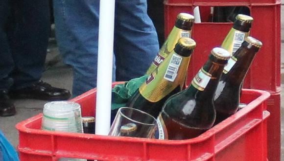 Alcoholismo acecha las calles de Huancavelica