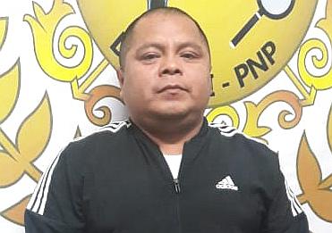 Capturan a "Bayovar" por delitos de secuestro y robo 