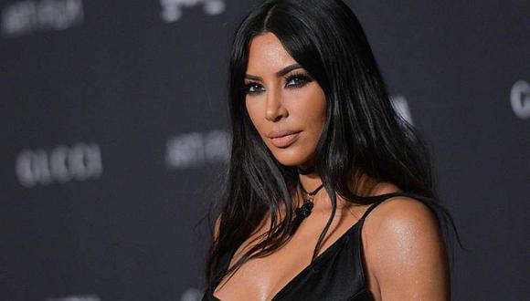 Kim Kardashian y su extravagante ‘look galáctico’ que está dejando desconcertados a los usuarios 