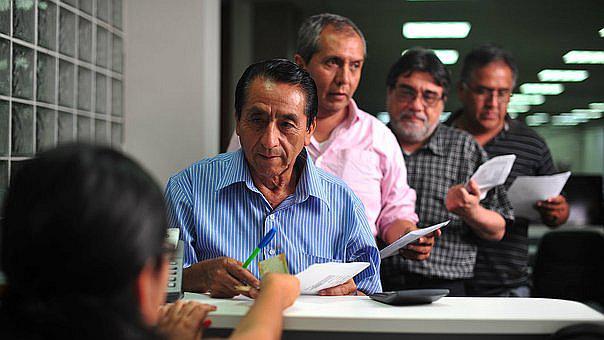 AFP: ​Modalidad de jubilación por desempleo vuelve (FOTOS)
