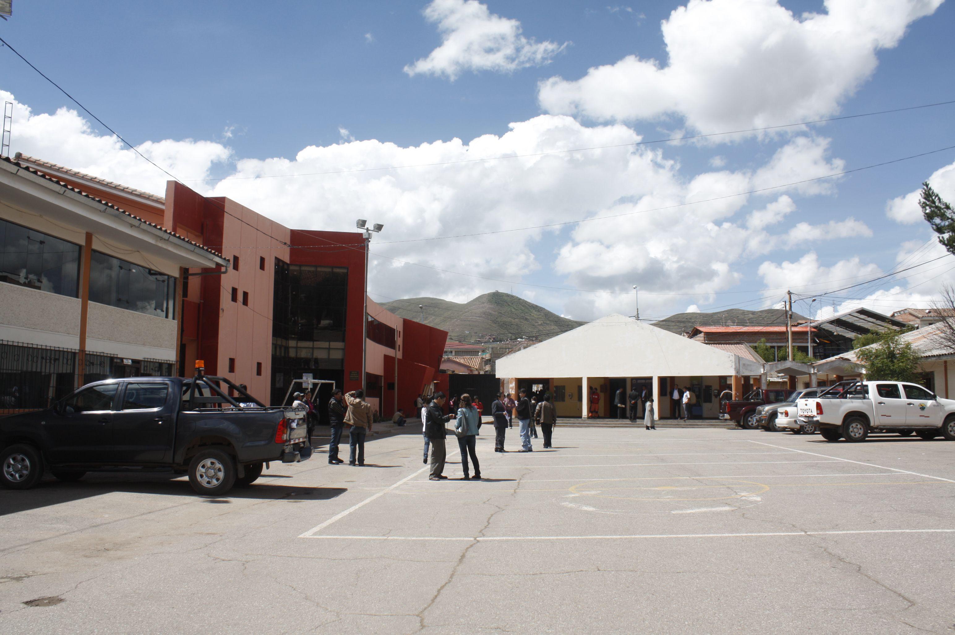 Cusco: Licitaciones serán televisadas en el gobierno regional 