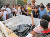 Mueren dos sujetos tras ser atacados a balazos