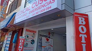 PNP interviene falso consultorio médico en Cusco