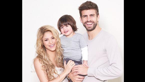 ​Shakira y Piqué: ¿Cómo se llama su segundo bebé?
