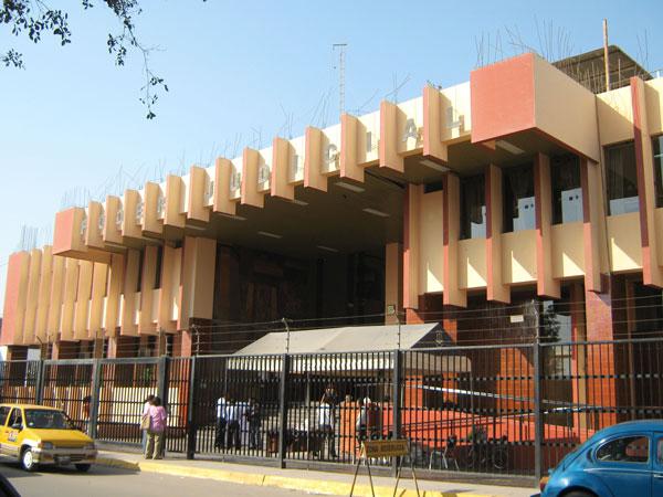 Nuevos jueces de Paz en poblados de Ica