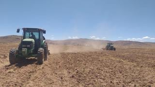 Productores plantean Agenda Agraria de región Puno