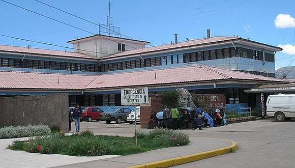 Puno: dos recién nacidos mueren en hospital Manuel Nuñez Butrón