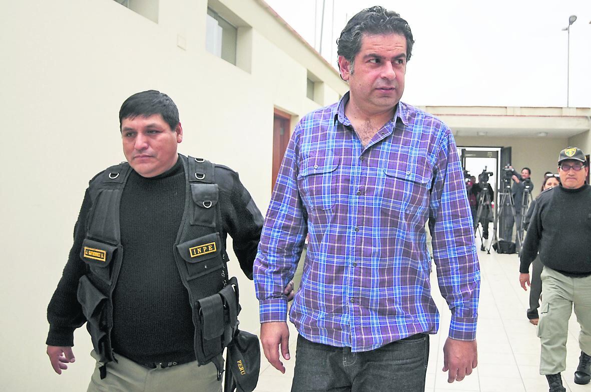 Hombre de confianza de Belaunde Lossio se acoge a la confesión sincera