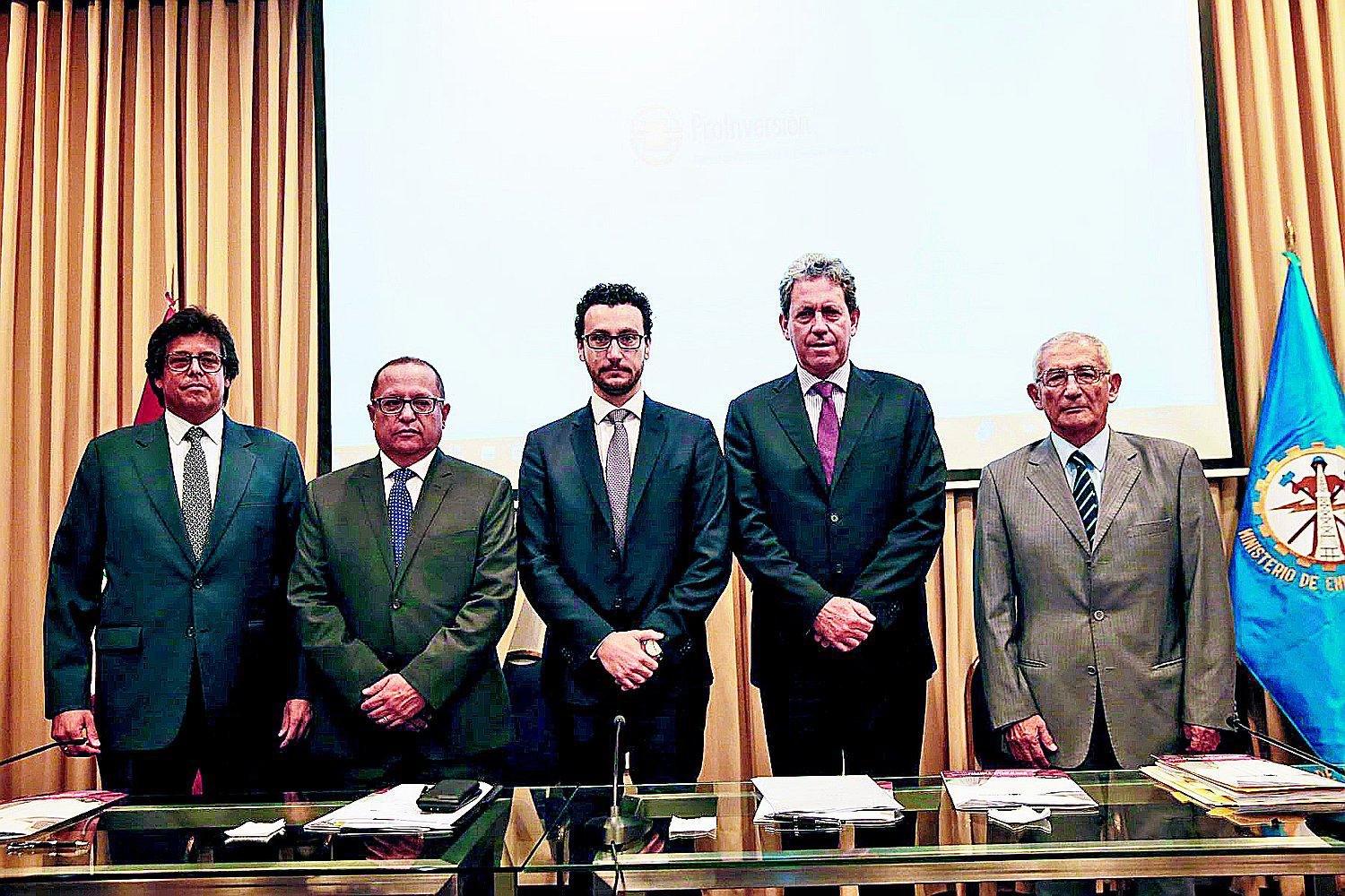 El MEF pide al Congreso acelerar las inversiones