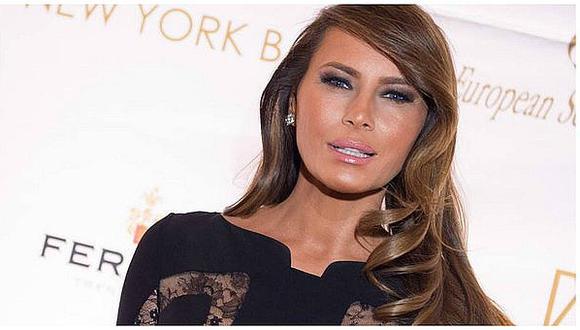 ​Melania Trump recibirá "suma sustancial" del bloguero que la llamó prostituta