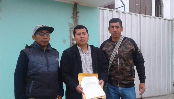 Vecinos de San Miguel piden no desactivar su Municipalidad