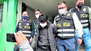 Conductor asesina a su pareja en la cama de su hija, en Huancayo