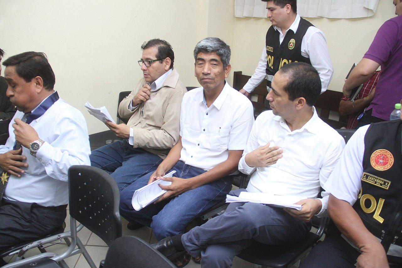 Chiclayo: Exregidor Boris Bartra pide someterse a la terminación anticipada