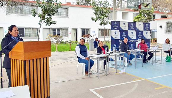 Chincha: Candidatos exponen propuestas en debate organizado por colegio Santa María.