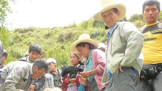 Extorsiones no cesan en Huamachuco
