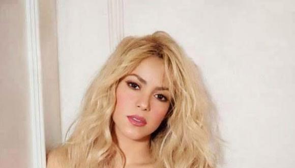 Facebook: Mira el pelotazo que le propinó Piqué a Shakira (VIDEO)