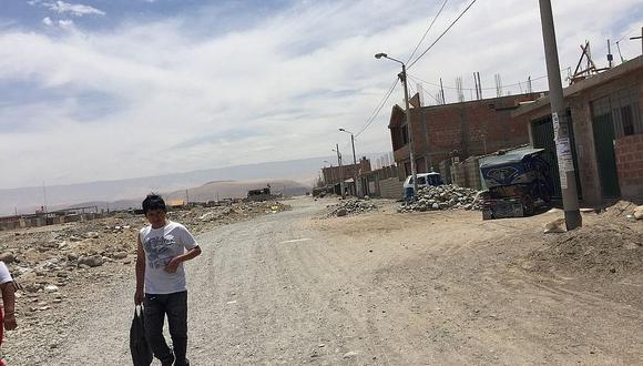 Tacna: PDU de distrito Gregorio Albarracín apoyará crecimiento de Viñani