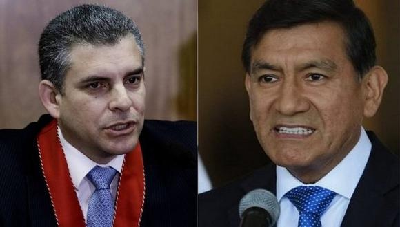 Rafael Vela cursa oficio al ministro del Interior para proteger a la familia de José Domingo Pérez
