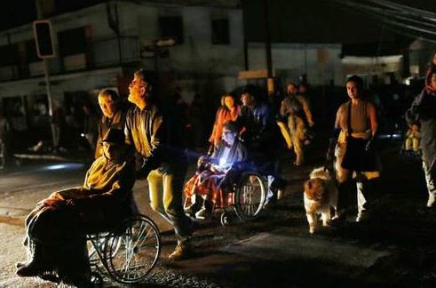 Terremoto en Chile: Ciudadanos subieron impactantes imágenes a YouTube (VIDEOS)