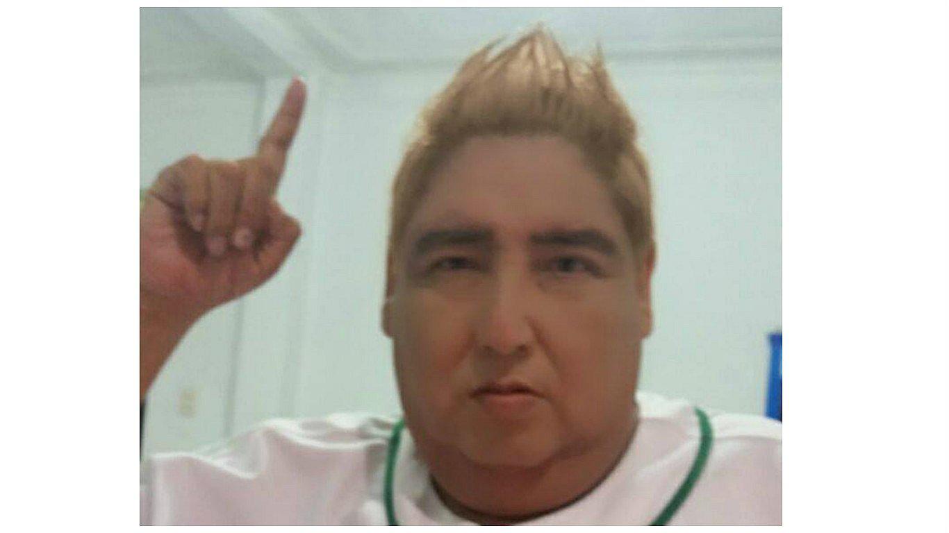 Facebook: ¡Está harto! Tongo mandó este contundente mensaje (FOTO)