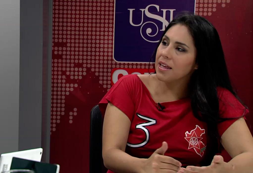 Ursula Silva: Al APRA le va a ir bien y está renovándose sin improvisar