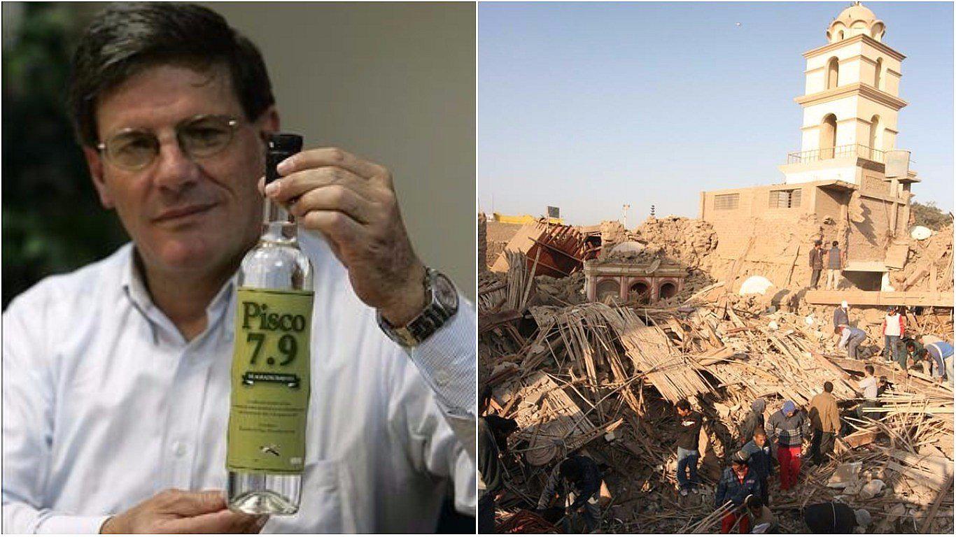 Terremoto en Ica: recuerda el criticado "Pisco 7.9" lanzado por Rafael Rey (VIDEO)