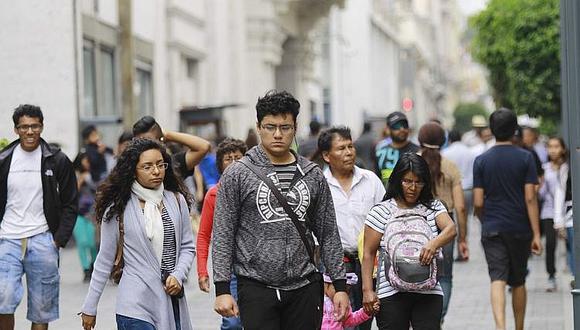 ​Censo 2017: Arequipa pasó del octavo al cuarto lugar en población
