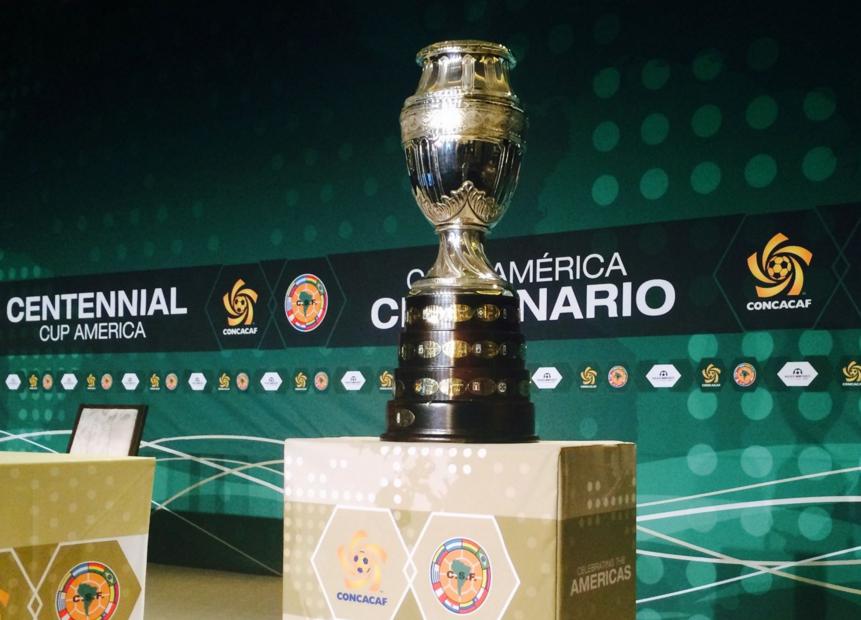 Copa América Centenario 2016 se disputará en Estados Unidos del 3 al 26 de junio