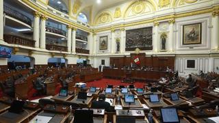 Mesa Directiva deja sin efecto acuerdo que beneficiaba a expresidentes del Congreso con sueldo mayor a S/12 mil