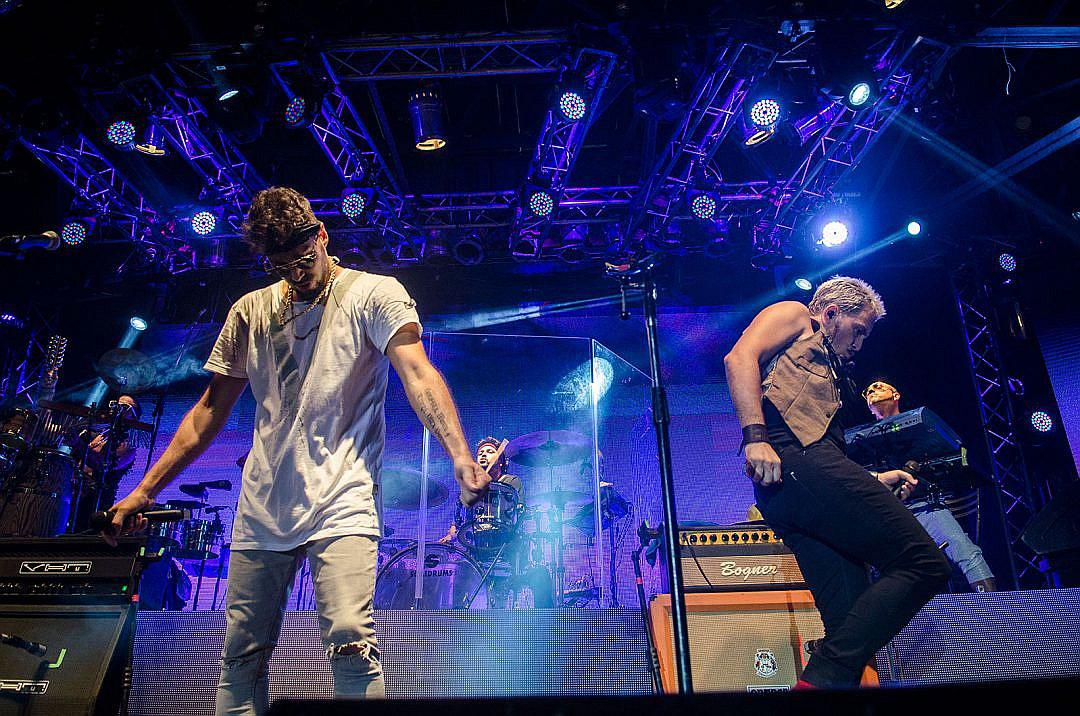 Dante Spinetta “Ser el soundtrack de la vida del público es un honor”