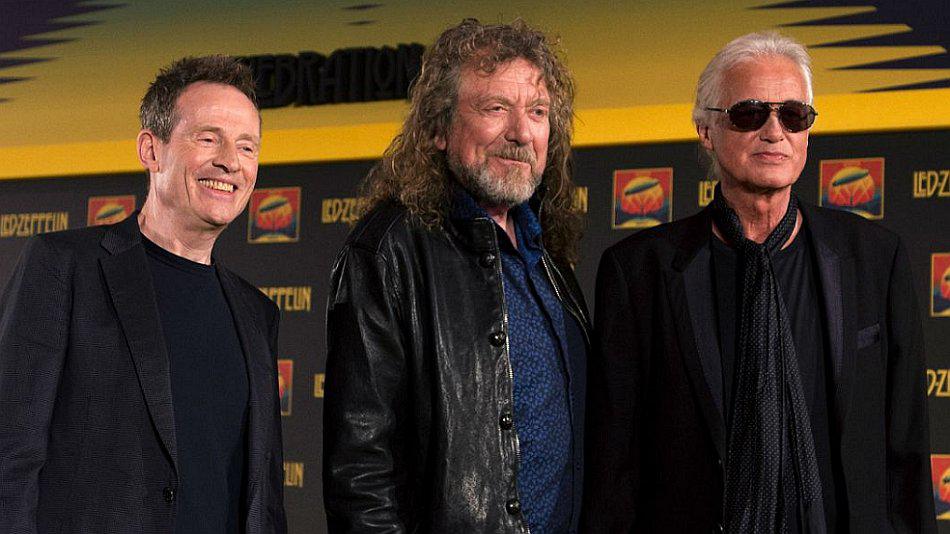 Comienza juicio contra Led Zeppelin por plagio de "Stairway to Heaven" (VIDEO)