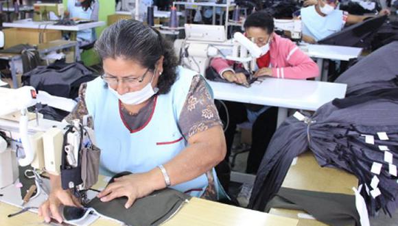 Indecopi inició una investigación por presuntas prácticas de dumping en las exportaciones hacia el Perú de tejidos chinos, que perjudicarían a la producción nacional. (Foto GEC)
