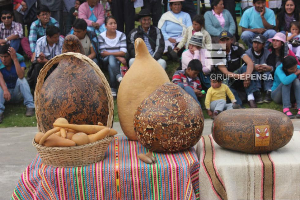 Pachamanca, mates y carnero al palo atraen turistas en Semana Santa 