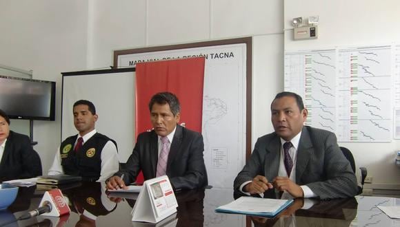 Tacna: Fiscalía especializada investiga 9 casos por trata de personas