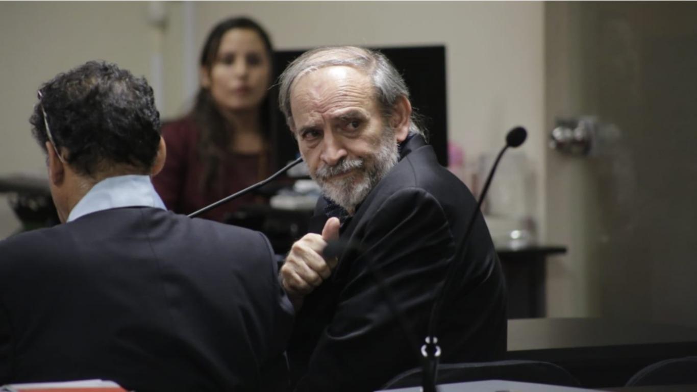Yehude Simon es investigado por los presuntos delitos de colusión agravada y lavado de activos (Foto: César Zamalloa/GEC)