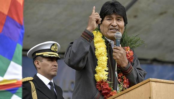 Dakar 2018: Piloto boliviano arremete contra Evo Morales en podio