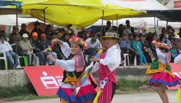 Machuaychas y Chiñipilcos representan la tradición de Juliaca